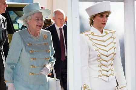 Queen Elisabeth Diana